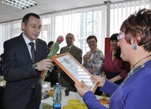 Архив отметил юбилей