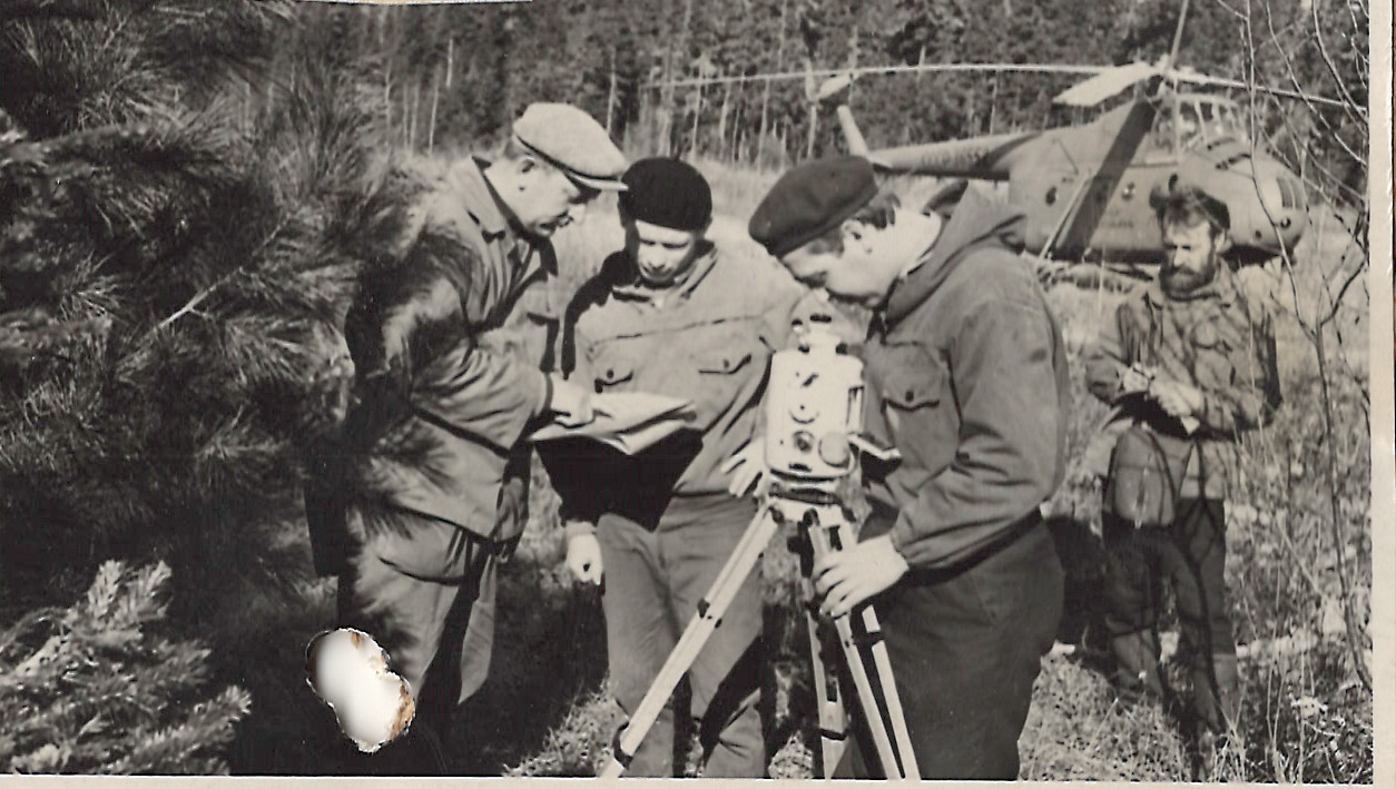 85 лет (1940) назад был создан Дальневосточный геологоразведочный трест «Дальцветметразведка»