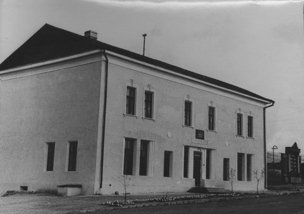 ГАПК. Фотофонд, П-1666, позитив. Кондитерская фабрика, 1960-1961 г..jpg